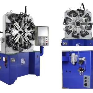 Buy cheap Automatic CNC 1.0-4.0mm Spring Coiling Machine with Sanyo Servo Motor for Metal & Metallurgy Machinery from wholesalers