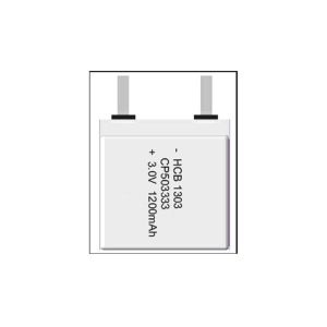 Buy cheap Ultra Thin Cell Primary Lithium Battery Non Rechargeable Batteries from wholesalers