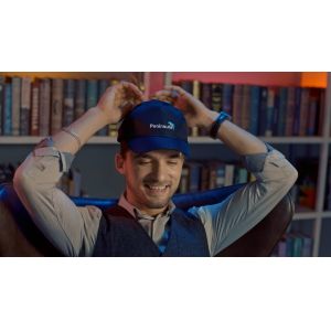 Buy cheap Homeuse Laser Hair Regrowth Cap 650nm Red Light Color Wavelength Laser from wholesalers