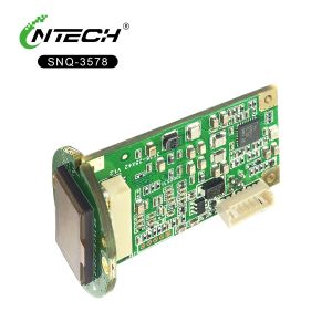Lntech T Shape 1/1.8" IMX385 1080p60 SDI Camera Module Board SNQ-3578