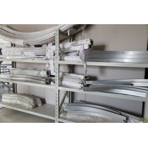 Buy cheap Vertical Conveyor Logistics SS Clothes Hanging System from wholesalers