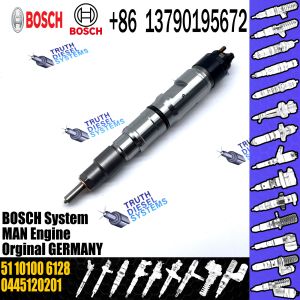 Buy cheap New Arrival Spare Parts 0445120276 0445120278 0 445 120 276 0 445 120 278 Fuel Injector Parts 51101006140 51101006128 from wholesalers