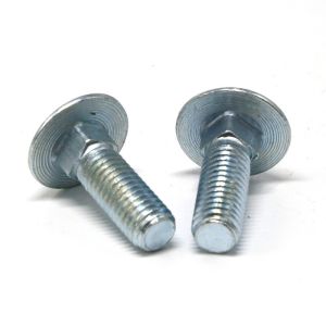ANSI/ASME B 18.5 A307, SAE J429, F468, F593 Countersunk Square Neck Bolts