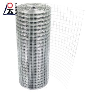 Electro Galvanized Welded Iron Wire Mesh And Hot Dipped Welded Wire Mesh