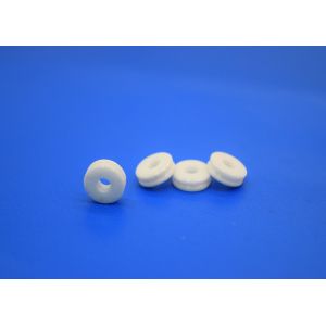 Wear-Resistance Zirconia Ceramic Texitle Guide Spool Wheel Guide Pulley