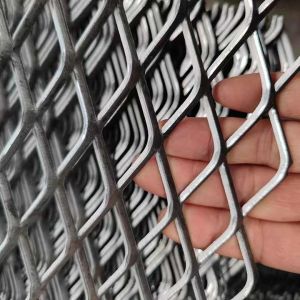 Buy cheap Expanded Metal Safety Grating For Trailer Decking Panel from wholesalers