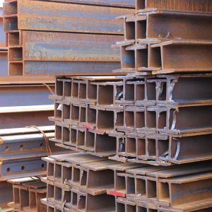 Buy cheap Carbon Steel H Iron Beam H Steel IPE UPE HEA HEB 4-60mm from wholesalers