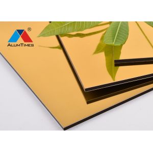 Buy cheap Soundproof Aluminium Composite Panel Wall Cladding Prefabricated For Office from wholesalers