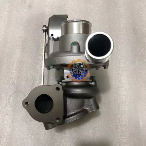 China GT17 Turbocharger 5726424 Turbo For Perkin 904 Series 2.8L, 3.6L Engines on sale