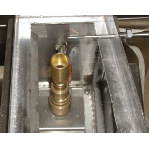 2 Feet Tunnel Flammability Tester for Fire Retardant Paints