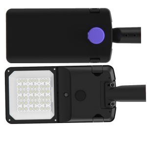 Buy cheap 200-300W High Lumen 135lm/W SDM LED Street Light Housing With 4000K Color Temperature from wholesalers