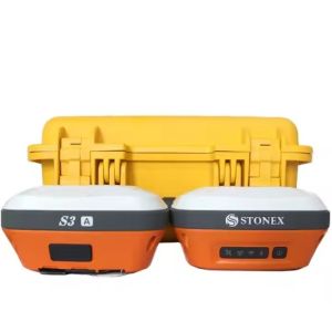 Handheld GPS Gnss Stonex S3A/S850A/S850 Rtk Global Positioning System Receiver