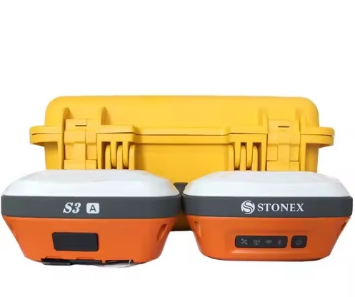 Handheld GPS Gnss Stonex S3A/S850A/S850 Rtk Global Positioning System Receiver