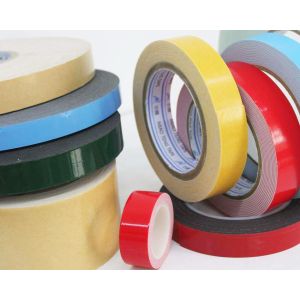 Buy cheap PE Liner With 3 Inch Plastic Core Acrylic Foam Tape In Commercial Graphics from wholesalers