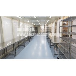 Buy cheap China ISO 8 CLEAN ROOM HARD WALL MODULAR CLEAN ROOM from wholesalers