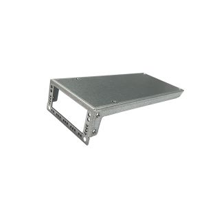 Low Volume Aluminum Sheet Metal Fabrication Stainless Steel Shell Control Box