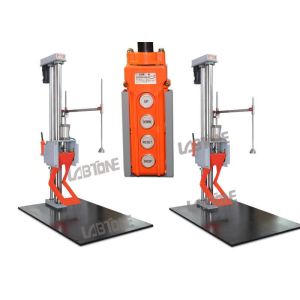 Buy cheap Payload 85kg Lab Drop Tester Height 1.5 Meter  For ISTA 1A 2A Standard product