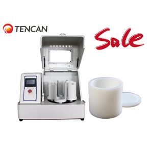 Planetary Ball Mill Manufacturer Lab Grinding Machine Intelligent Touch Screen