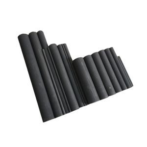 Buy cheap 10mm Diameter High Purity Graphite Rod For Industrial Applications product