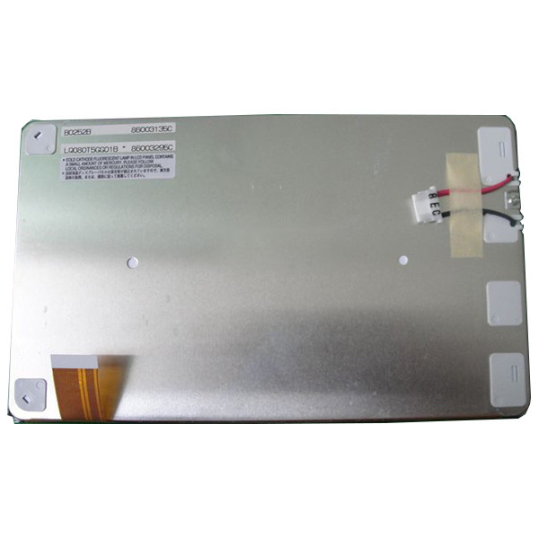 Buy cheap LQ080T5GG01B 8.0 inch 480*234 LCD Screen Display from wholesalers