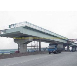 Buy cheap ASTM Standardized Structural Steel Bridge Q345 Low Carbon Steel from wholesalers