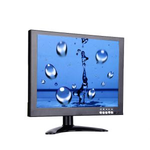 Buy cheap 24VDC 10 Inch LCD Car Monitor 300cd/m2 HDMI USB VGA HD Resolution LCD Display from wholesalers