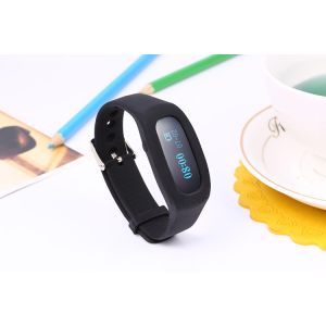 Buy cheap Smart wristband pedometer with steps counter and sleep monitor from wholesalers