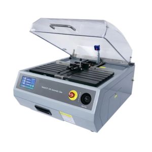 Buy cheap Automatic Metallographic Precision Cut-Off Machine Table CUT-200 from wholesalers