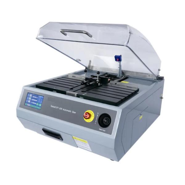 Buy cheap Automatic Metallographic Precision Cut-Off Machine Table CUT-200 from wholesalers