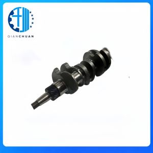 Buy cheap C1.1 Crankshaft 115256970 For CATERPILLAR Engine Machinery Parts from wholesalers
