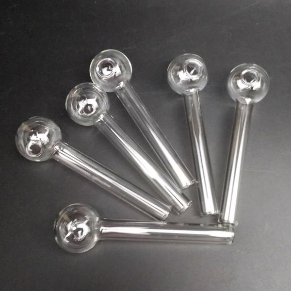 Buy cheap Convenient Round Glass Smoking Pipe Independent Stable Packaged from wholesalers
