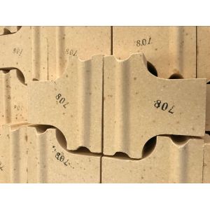 Buy cheap Different Size Ceramic Refractory Bricks, High Heat Bricks For Industrial Furnace For Sale from wholesalers