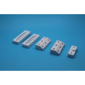 Buy cheap Customized Machinable Alumina Zirconia Ceramic Plates from wholesalers