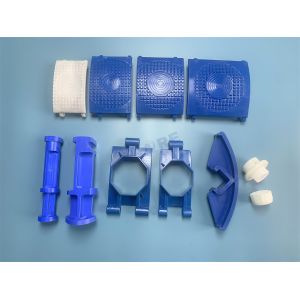 59.5mm Wide POM Outer Drum Cell for Dough Divider Rounder Machines - Durable and