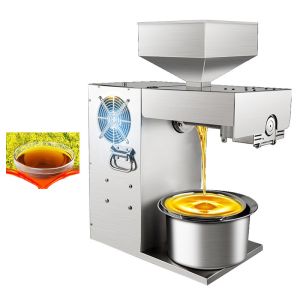 Buy cheap Commercial Cold Peanut Soybean Coconut Oil Press Machine Sesame Oil Mill Making Pressing Extracting Machine from wholesalers