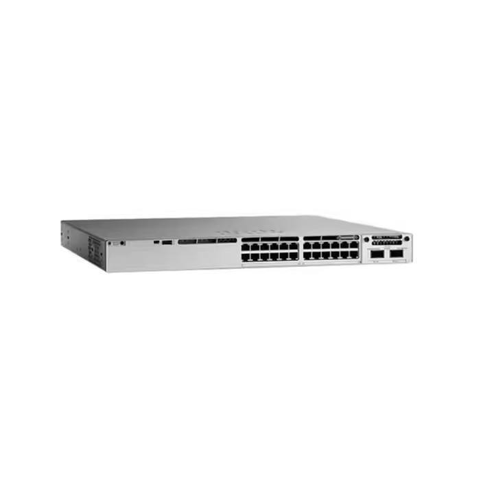 China Switch Capacity 24-port Customized Data Switch with 4x10g Uplink Network Essentials C9200L-24T-4X-E on sale Buy cheap Switch Capacity 24-port Customized Data Switch with 4x10g Uplink Network Essentials C9200L-24T-4X-E from wholesalers