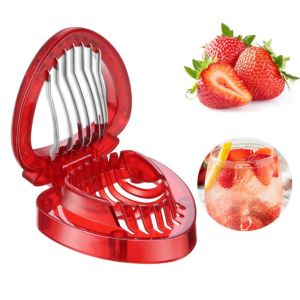 Buy cheap Stem Remover Strawberry Cutter Tool Huller Set Kitchen Gadgets from wholesalers