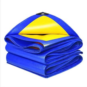 Buy cheap Truck Car Cover Plastic Sheets in Customized Color with HDPE Coated 120GSM Tarpaulin from wholesalers