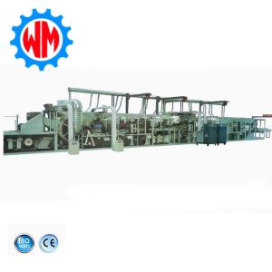Buy cheap Pet Diaper Manufacturing Equipment PLC Control Export To Europe from wholesalers