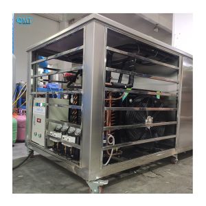 Buy cheap Easy Maintenance Block Ice Maker Machine For Construction And Concrete Cooling from wholesalers