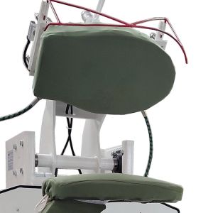 Buy cheap High Pressure Wrinkle Free Trouser Pressing Machine Steam 1.7KW from wholesalers