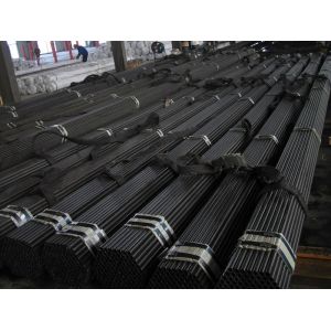 DIN17175 1.013 / 1.0405 Seamless Carbon Steel Pipe ASTM A106 / A53 Gr. B, API 5L