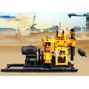 Buy cheap Hydraulic XY-1A 150 Meter Core Water Well Drilling Machine from wholesalers