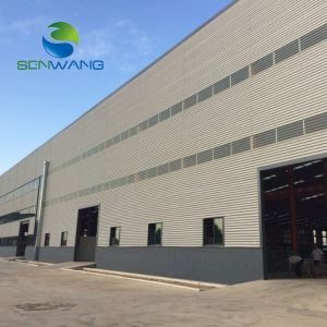 Buy cheap Prefab Steel Structure Warehouse with Custom Dimensions from wholesalers