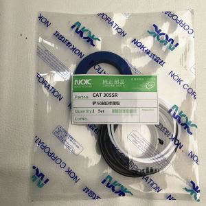 Buy cheap  305SR Bucket Seal Kit , Cylinder  O Ring Kit For Excavator from wholesalers