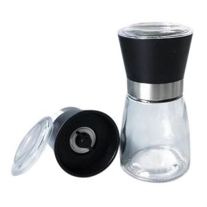 Buy cheap 132mm 170ml 189g Manual Salt Grinder For Atlantic Sea from wholesalers