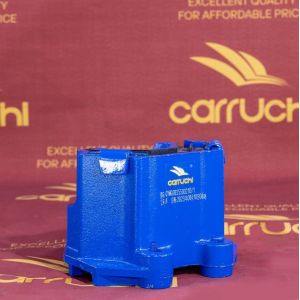 Wg9925590270 Carruchi Sinotruk Shacman Sitrak C7h Truck Engine Front Rubber