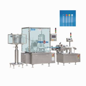 Buy cheap LCD Screen 75 Bottles/Min 5Ml Aseptic Filling Equipment from wholesalers