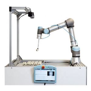 UR10e 6 Axis Reach 1300mm Playload 10kg Robot Collaborative