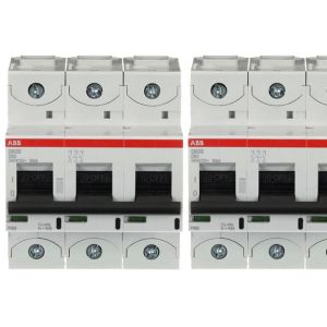 Buy cheap 2CCS863001R0631 S803S-D63 Low Voltage Circuit Breakers HPCBs New from wholesalers